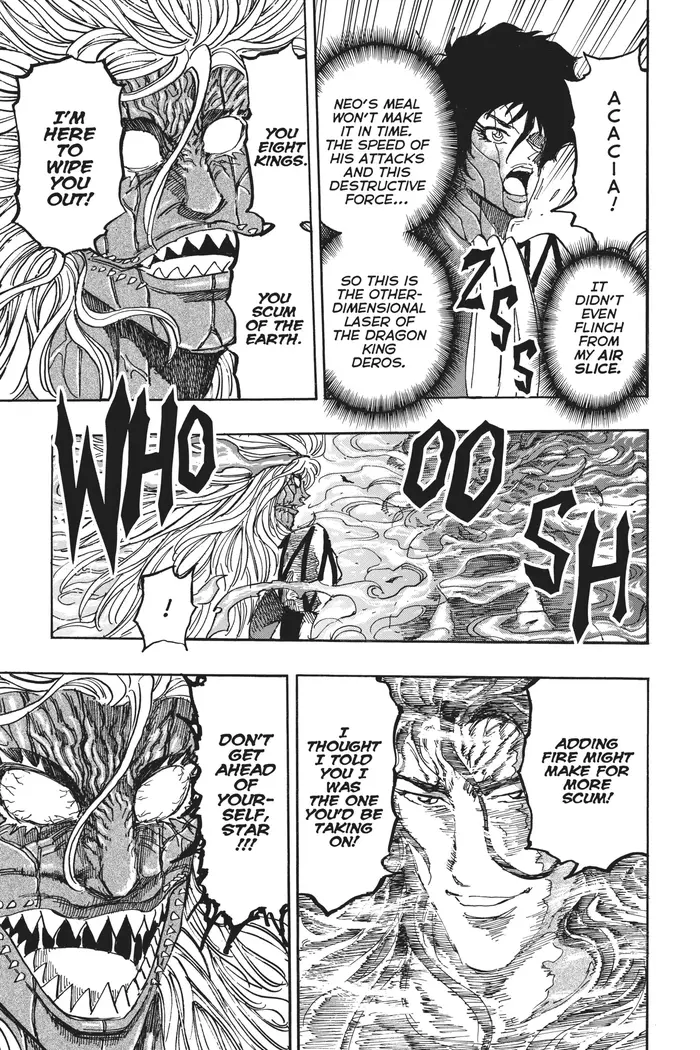 Toriko Chapter 376 image 17_optimized